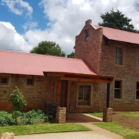 The Stables At Critchley Apartment Dullstroom Exterior photo