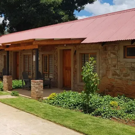 The Stables At Critchley Apartment Dullstroom Exterior photo