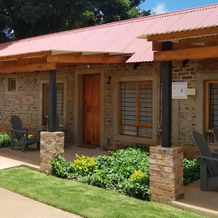 The Stables At Critchley Apartment Dullstroom Exterior photo