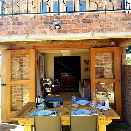 The Stables At Critchley Apartment Dullstroom Exterior photo