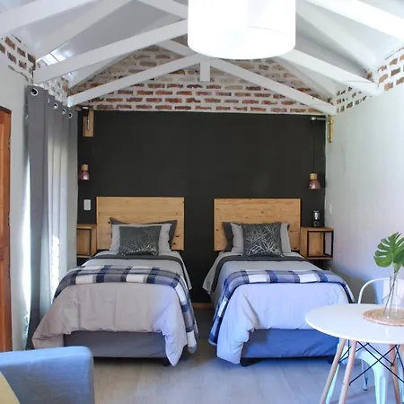 The Stables At Critchley Apartment Dullstroom Exterior photo