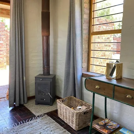 The Stables At Critchley Apartment Dullstroom Exterior photo