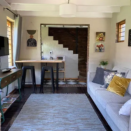 The Stables At Critchley Apartment Dullstroom Exterior photo