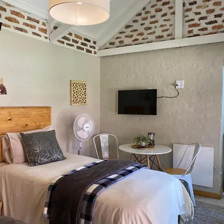 The Stables At Critchley Apartment Dullstroom Room photo