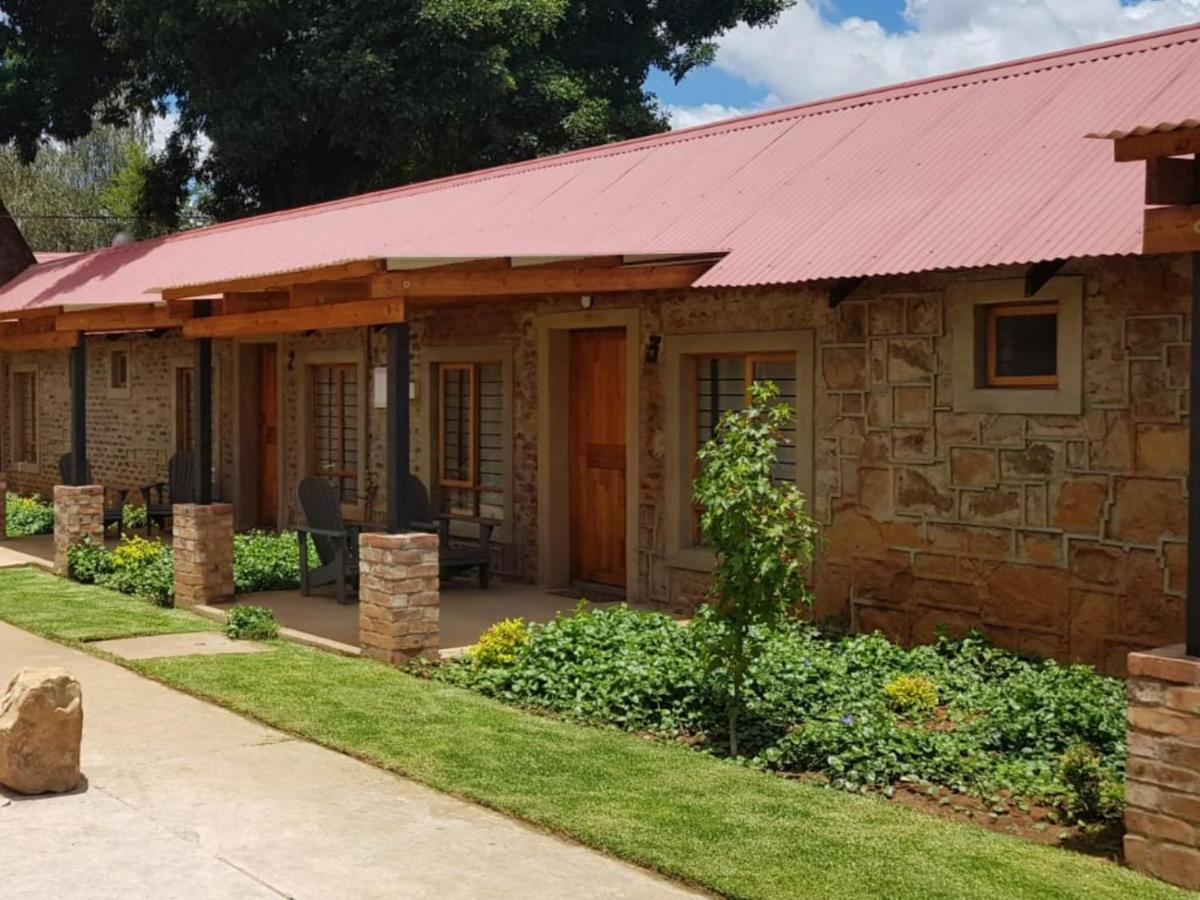 Apartment The Stables At Critchley Dullstroom